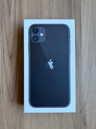 iPhone 11 Negro 64GB