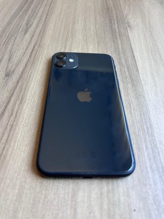 iPhone 11 Negro 64GB
