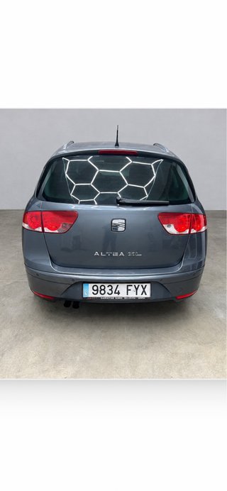 SEAT Altea 2007
