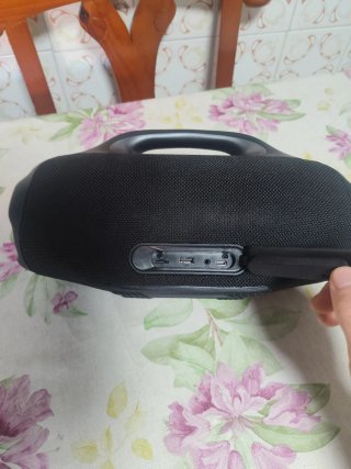 Altavoz JBL Boombox Negro