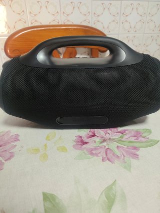 Altavoz JBL Boombox Negro