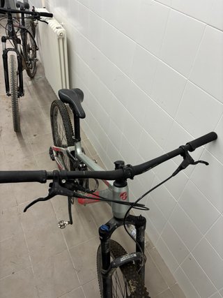 Bicicleta GHOST KATO Doble Suspensión 29