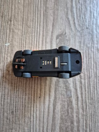 Scalextric Compact Porsche UPS