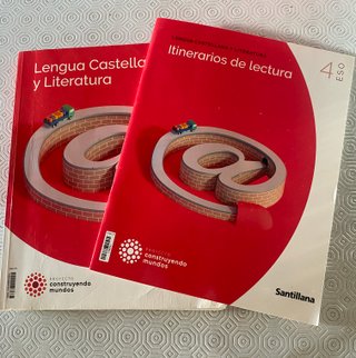 Lengua Castellana y Literatura, 4 ESO, Proyecto...
