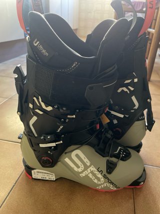 Botas de Esquí de Travesía La Sportiva Vanguard