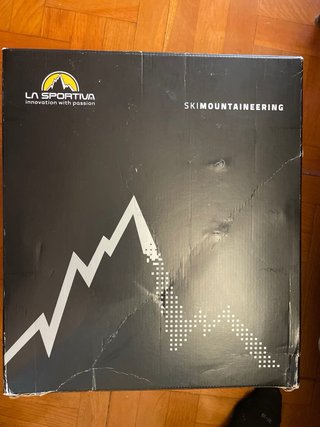 Botas de Esquí de Travesía La Sportiva Vanguard