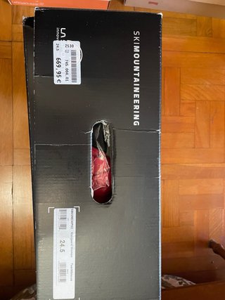 Botas de Esquí de Travesía La Sportiva Vanguard