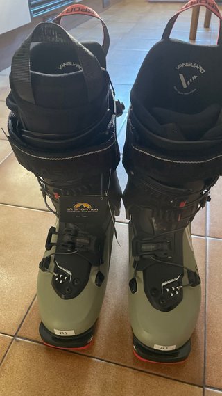 Botas de Esquí de Travesía La Sportiva Vanguard