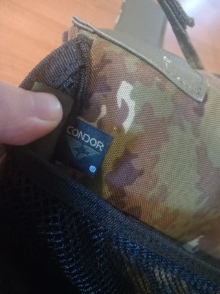 Gilet Tattico Militare Condor