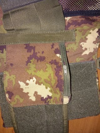 Gilet Tattico Militare Condor