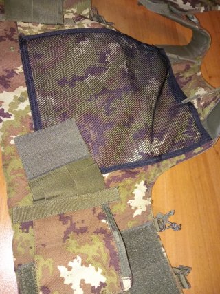 Gilet Tattico Militare Condor