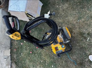 Hidrolavadora DeWalt