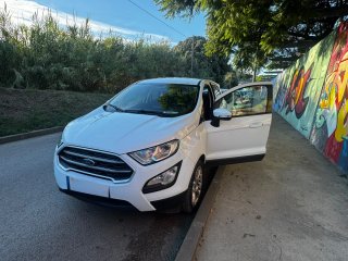 Ford EcoSport 2018