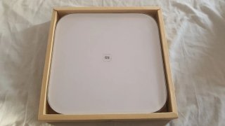 Báscula Xiaomi XMTZCO1HM Bluetooth Blanca