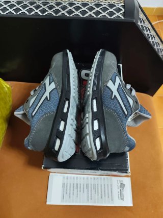 Zapatos de Seguridad U-Power Talla 37