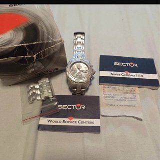 Orologio da polso Sector Expander