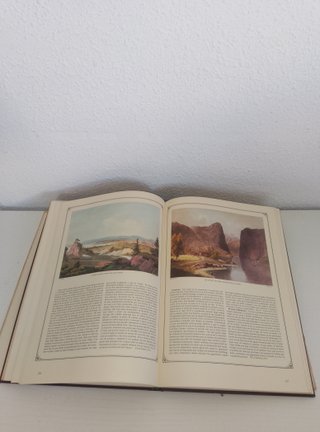 Libro Pintoresca Vieja Europa