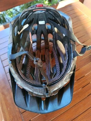 Casco Specialized MTB