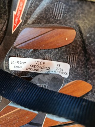 Casco Specialized MTB