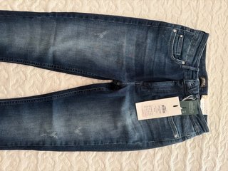 Vaqueros Pitillo ONLY Azul Talla M