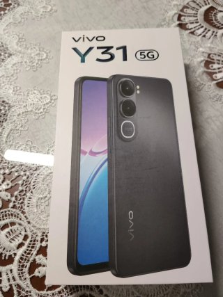 Vivo Y31 5G