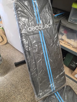 Banco de Pesas Cecotec