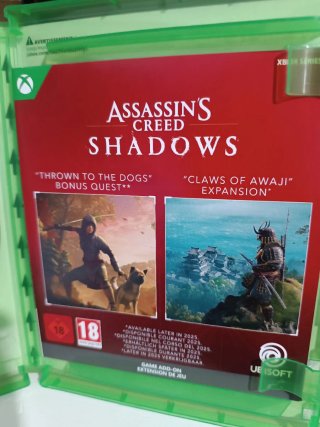 Assassin's Creed Shadows Xbox Series X