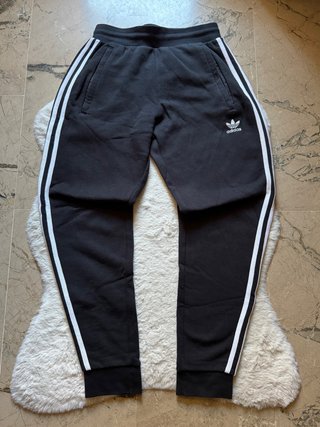 Pantalón Adidas Originals Negro Streetwear