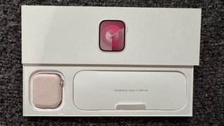 Apple Watch Series 9 Rosa