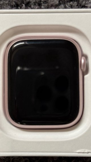 Apple Watch Series 9 Rosa