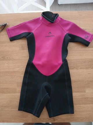 Neopreno Tribord para niño/a 4-5 años