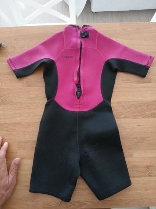 Neopreno Tribord para niño/a 4-5 años