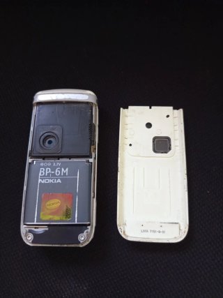 Móvil Nokia 6151 RM-200 (Piezas)