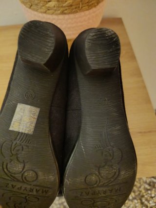 Zapatos de tacón Mary Paz Talla 38