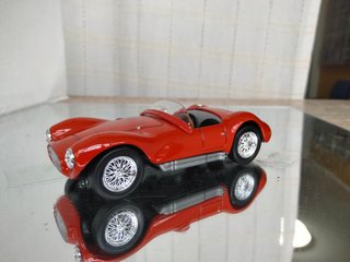 3 Modelli Maserati 1/43 Edicola