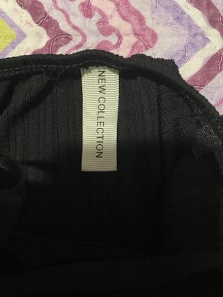 Vestito donna nero