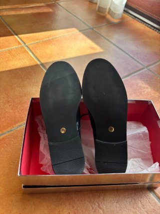 Zapatos niño talla 36