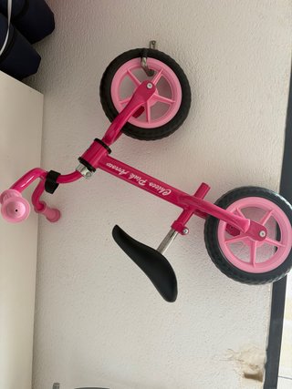 Bicicleta de equilibrio Chicco  Se regala