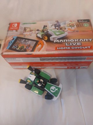 Mario Kart Live: Home Circuit - Luigi Set