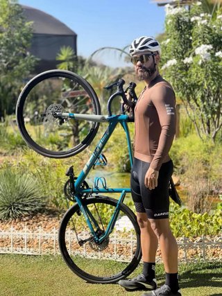 Maillot de Ciclismo DAREVIE Talla L