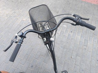 Bicicleta urbana Scrapper Railway