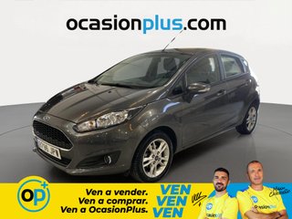 Ford Fiesta 1.0 EcoBoost Trend 74 kW (100 CV)
