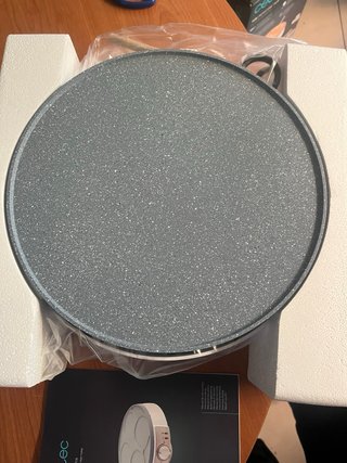 Crepera Cecotec Fun Crepestone Twin