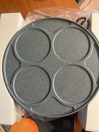 Crepera Cecotec Fun Crepestone Twin