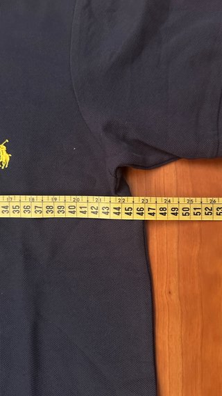 Polo Ralph Lauren Azul Marino