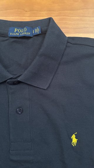 Polo Ralph Lauren Azul Marino