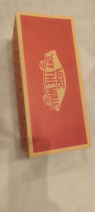 Zapatillas Vans Off The Wall