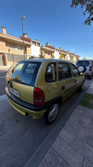 Opel Corsa 1998