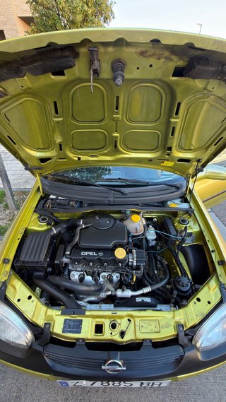 Opel Corsa 1998