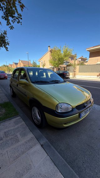 Opel Corsa 1998